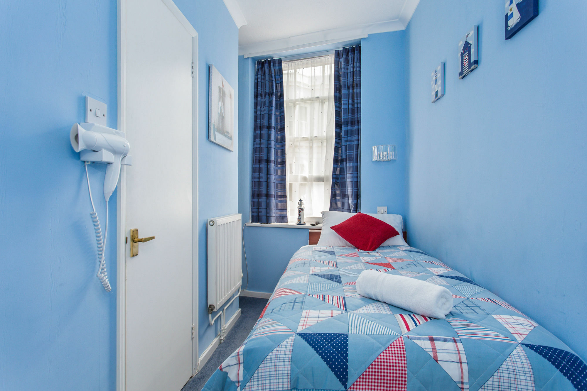 Brighton Surf Guest House Exterior foto