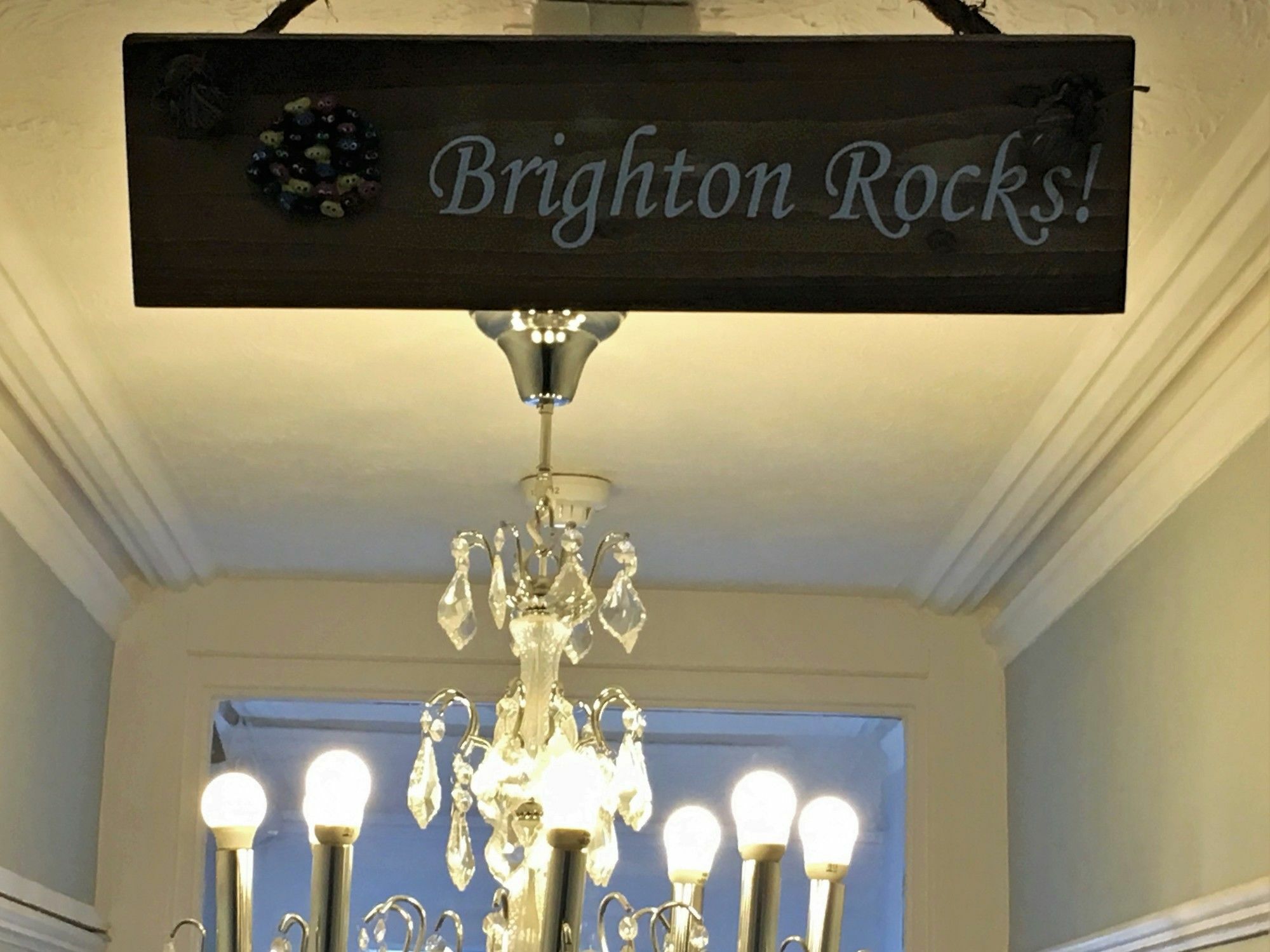 Brighton Surf Guest House Exterior foto